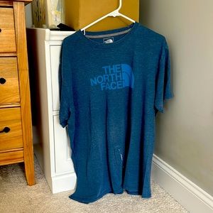 North Face Tee